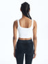 LC Waikiki Women's U Neck Straight Sports Bustier